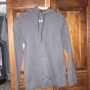 Womens under armor sweatshirt